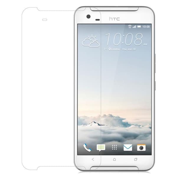 HTC ONE X9 Suojakalvo Karkaistu lasi / Suojalasi näytönsuoja 9H kovuudella ja 3D-kosketusyhteensopivuudella