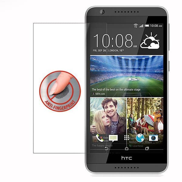 Skyddsfilm för HTC Desire 820 Skärmskydd Skyddsglas Härdat (Tempered)-glas för skydd