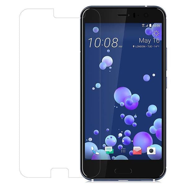 Skyddsfilm för HTC OCEAN / U11 Skärmskydd Skyddsglas Härdat (Tempered)-glas för skydd