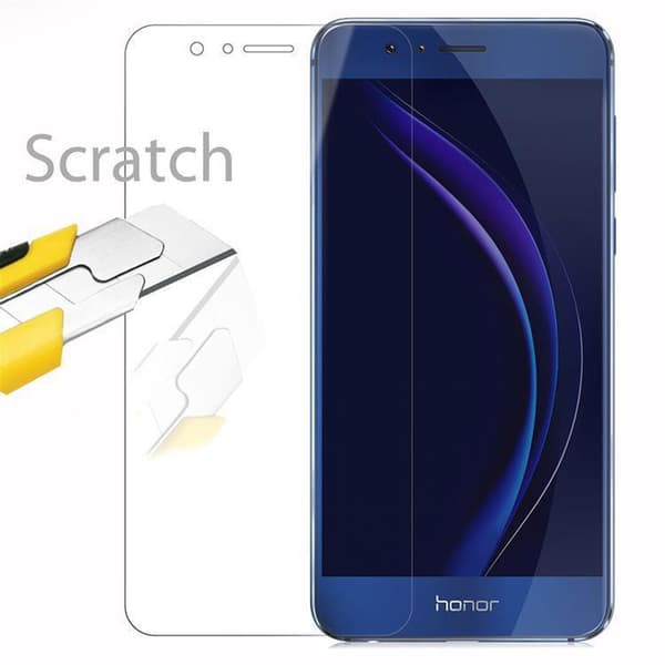 Skyddsfilm för Honor 8 / 8 PREMIUM Skärmskydd Skyddsglas Härdat (Tempered)-glas för skydd