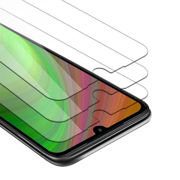Xiaomi Mi 7 3x Skärmskydd Skyddsglas Skyddsfilm Härdat (Tempered)-glas för skydd
