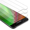Miniatyrbilde 1 av 2: 3x Skjermbeskytter Skärmskyddtil til Samsung Galaxy J5 2017 Herdet Skjermglass