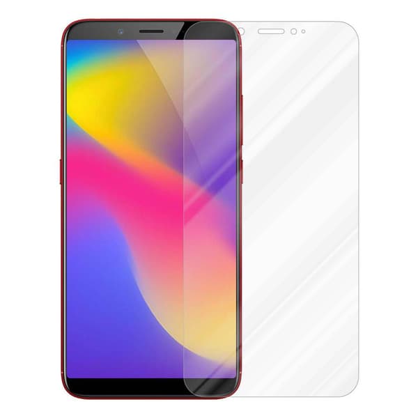ZTE Nubia N3 Suojakalvo Karkaistu lasi / Suojalasi näytönsuoja 9H kovuudella ja 3D-kosketusyhteensopivuudella