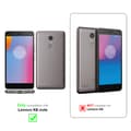 Miniatyrbild 2 av 6: Skyddsfilm för Lenovo K6 NOTE Skärmskydd Skyddsglas Härdat (Tempered)-glas för skydd