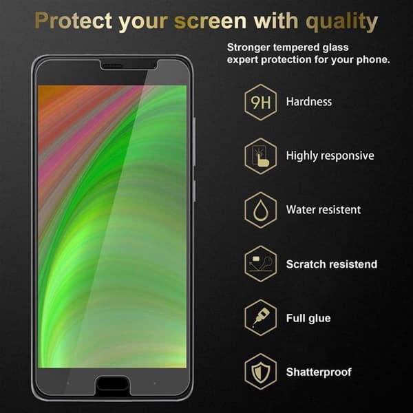 Xiaomi RedMi PRO Skærmbeskytter Beskyttelsesglas