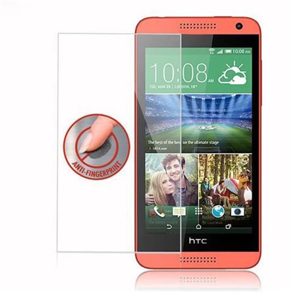 Skyddsfilm för HTC Desire 610 Skärmskydd Skyddsglas Härdat (Tempered)-glas för skydd