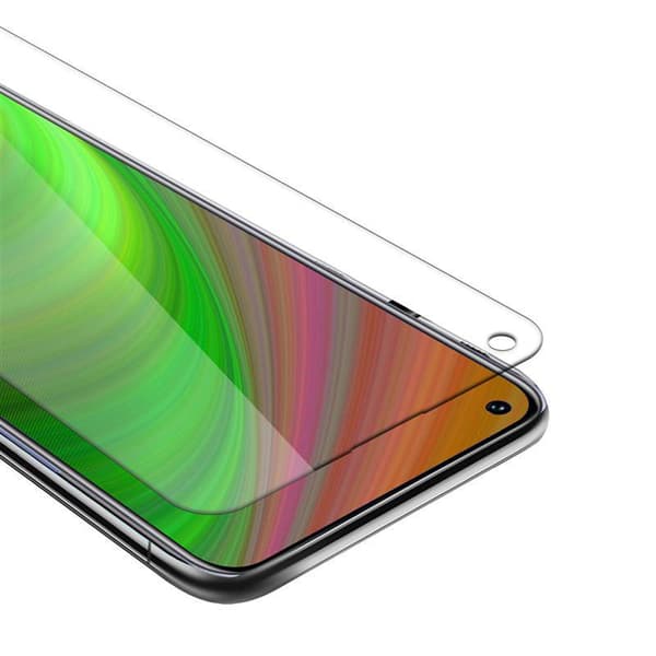 Huawei NOVA 7 5G Suojakalvo Karkaistu lasi / Suojalasi näytönsuoja 9H kovuudella ja 3D-kosketusyhteensopivuudella