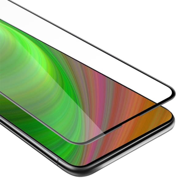 Honor 9X Karkaistu lasi / Suojalasi näytönsuoja Fullscreen Armour Film näytön suojakalvo 9H kovuudella ja 3D Touch
