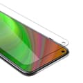 Miniatyrbilde 1 av 8: Skjermbeskytter Skärmskyddtil til Huawei NOVA 7 SE Herdet Skjermglass