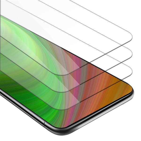 Vivo V15 3x Skärmskydd Skyddsglas Skyddsfilm Härdat (Tempered)-glas för skydd