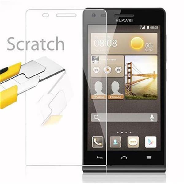 Huawei ASCEND G6 Skærmbeskytter Beskyttelsesglas