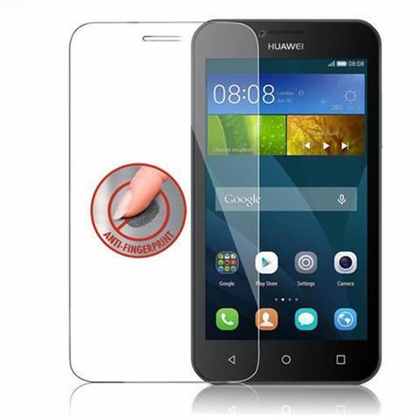 Huawei Y5 2015 / Y5C / Y540 / Y541 / Y520 Suojakalvo Karkaistu lasi / Suojalasi näytönsuoja 9H kovuudella ja 3D-kosketusyhteensopivuudella