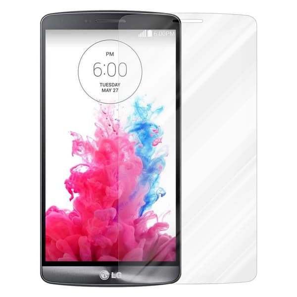 LG G3 Skærmbeskytter Beskyttelsesglas