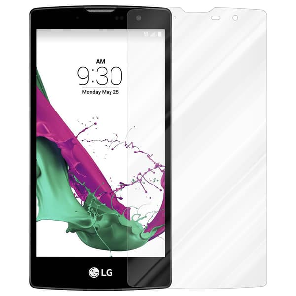 LG G4C / G4 MINI / MAGNA Suojakalvo Karkaistu lasi / Suojalasi näytönsuoja 9H kovuudella ja 3D-kosketusyhteensopivuudella
