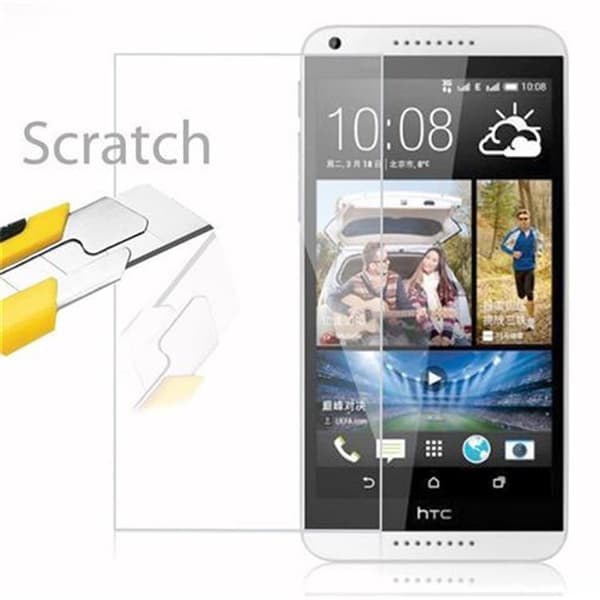 HTC Desire 816 Skærmbeskytter Beskyttelsesglas