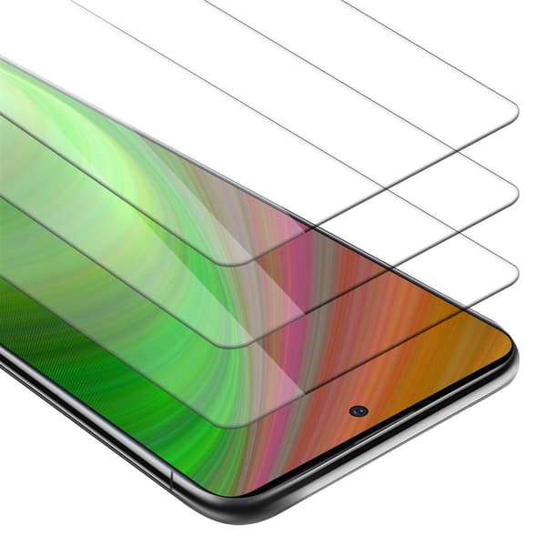 Samsung Galaxy A51 4G / M40s 3x Skærmbeskytter Beskyttelsesglas