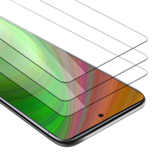 Samsung Galaxy A71 4G 3x Skærmbeskytter Beskyttelsesglas