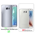 Pikkukuva 2 / 9: 3x Samsung Galaxy S6 EDGE PLUS Suojakalvo Karkaistu lasi / Suojalasi näytönsuoja 3-pack näyttölasia 9H kovuudella ja 3D Touchin kanssa fullscreen