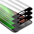 Pikkukuva 1 / 9: 3x Samsung Galaxy S6 EDGE PLUS Suojakalvo Karkaistu lasi / Suojalasi näytönsuoja 3-pack näyttölasia 9H kovuudella ja 3D Touchin kanssa fullscreen