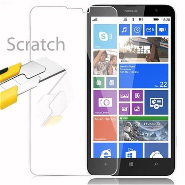 Nokia Lumia 1320 Skærmbeskytter Beskyttelsesglas