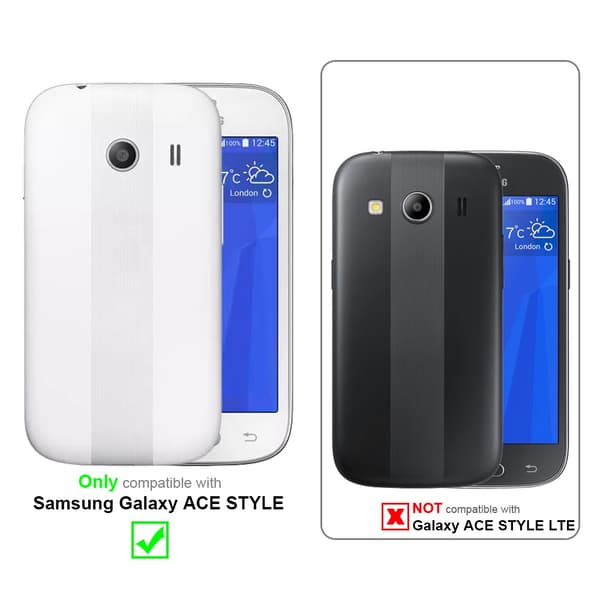 Samsung Galaxy ACE STYLE Skærmbeskytter Beskyttelsesglas
