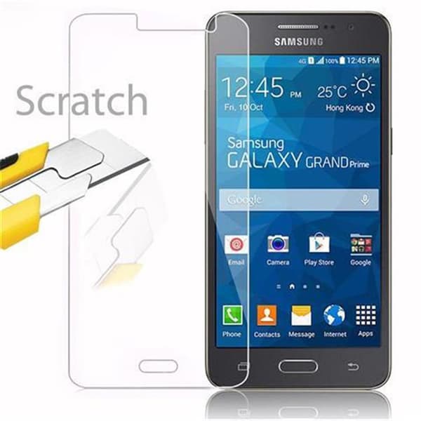 Samsung Galaxy GRAND PRIME Skærmbeskytter Beskyttelsesglas