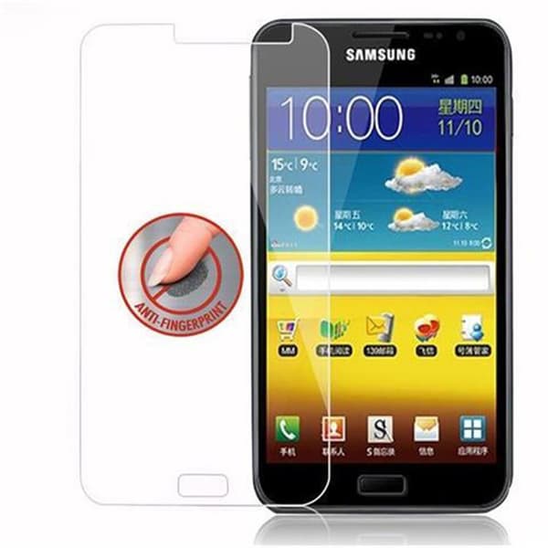 Samsung Galaxy NOTE 1 Skærmbeskytter Beskyttelsesglas