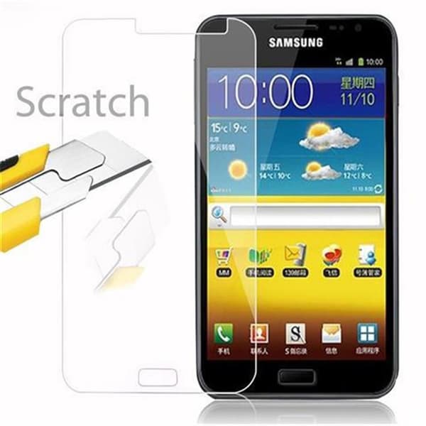 Samsung Galaxy NOTE 1 Skærmbeskytter Beskyttelsesglas