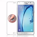 Pikkukuva 4 / 6: Samsung Galaxy J7 PRIME / ON7 Suojakalvo Karkaistu lasi / Suojalasi näytönsuoja 9H kovuudella ja 3D-kosketusyhteensopivuudella