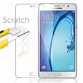 Pikkukuva 2 / 6: Samsung Galaxy J7 PRIME / ON7 Suojakalvo Karkaistu lasi / Suojalasi näytönsuoja 9H kovuudella ja 3D-kosketusyhteensopivuudella