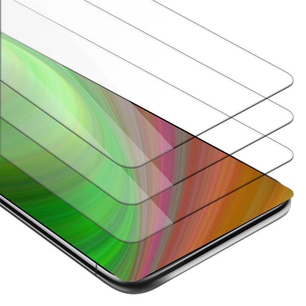 Xiaomi Mi MIX 2S 3x Skärmskydd Skyddsglas Skyddsfilm Härdat (Tempered)-glas för skydd