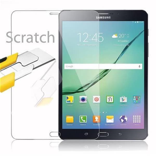 Skyddsfilm för Samsung Galaxy Tab S2 (8 Tull) Skärmskydd Härdat (Tempered)-glas för skydd
