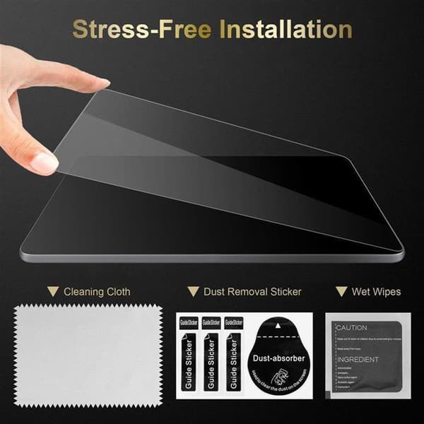 Skyddsfilm för Samsung Galaxy Tab S2 (8 Tull) Skärmskydd Härdat (Tempered)-glas för skydd