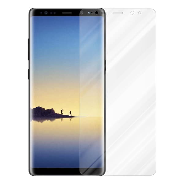 Skjermbeskytter Skärmskyddtil til Samsung Galaxy NOTE 8 Herdet Skjermglass