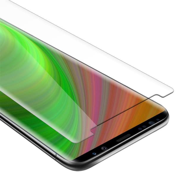 Skjermbeskytter Skärmskyddtil til Samsung Galaxy NOTE 8 Herdet Skjermglass