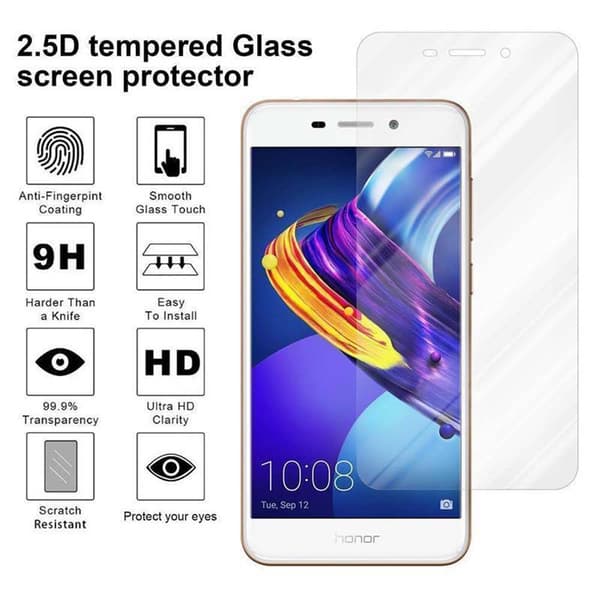 Honor 6C PRO Skærmbeskytter Beskyttelsesglas