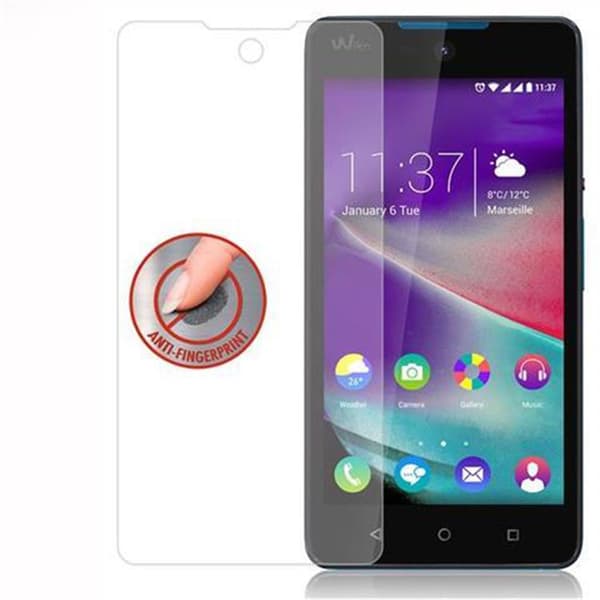 Skyddsfilm för WIKO RAINBOW LITE Skärmskydd Skyddsglas Härdat (Tempered)-glas för skydd