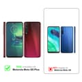 Miniatyrbillede 2 af 9: Skærmbeskytter Motorola MOTO G8 PLUS Beskyttelsesglas