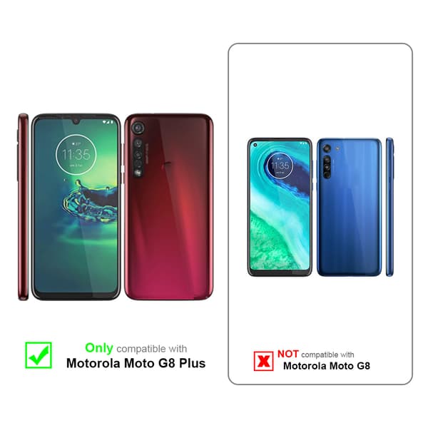Skærmbeskytter Motorola MOTO G8 PLUS Beskyttelsesglas