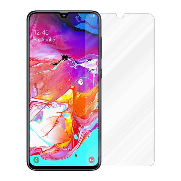 Samsung Galaxy A70 / A70s Skærmbeskytter Beskyttelsesglas