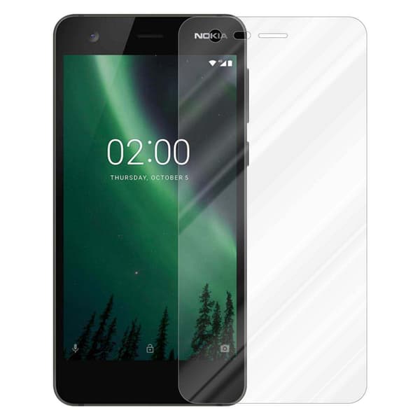 Nokia 2.1 Skærmbeskytter Beskyttelsesglas