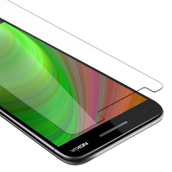 Skjermbeskytter Skärmskyddtil til Nokia 2.1 Herdet Skjermglass