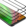 Miniatyrbild 1 av 8: Motorola MOTO G8 PLUS 3x Skyddsglas Skärmskydd Skyddsfilm Härdat (Tempered)-glas för skydd Full Cover