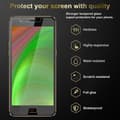Pikkukuva 3 / 8: 3x ZTE Nubia M2 Karkaistu lasi / Suojalasi näytönsuoja Suojakalvo 9H kovuudella ja 3D Touch -yhteensopivuudella