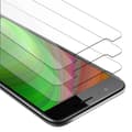 Pikkukuva 1 / 8: 3x ZTE Nubia M2 Karkaistu lasi / Suojalasi näytönsuoja Suojakalvo 9H kovuudella ja 3D Touch -yhteensopivuudella