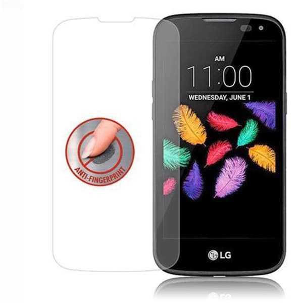 Skyddsfilm för LG K3 2016 Skärmskydd Skyddsglas Härdat (Tempered)-glas för skydd