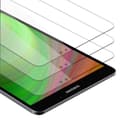 Miniatyrbillede 1 af 8: Samsung Galaxy Tab S2 (8 Zoll) 3x Skærmbeskytter Beskyttelsesglas