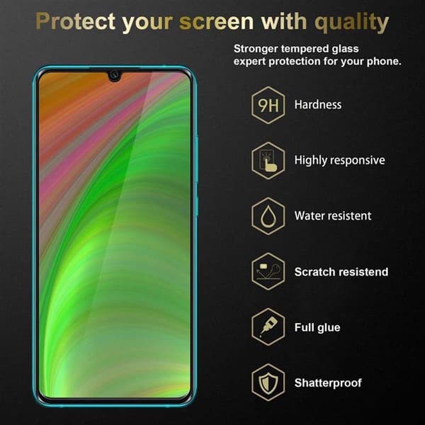 Skærmbeskytter Xiaomi RedMi NOTE 10 4G / RedMi NOTE 10S Beskyttelsesglas