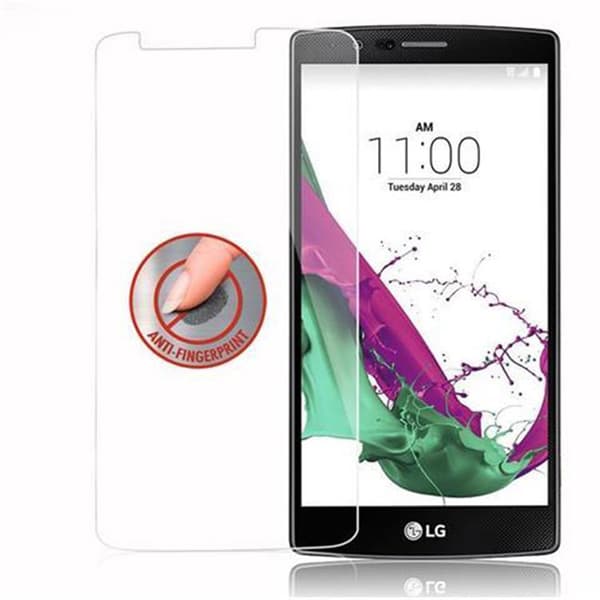 LG G4 / G4 PLUS Skærmbeskytter Beskyttelsesglas