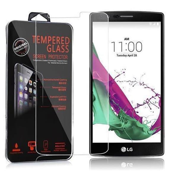 LG G4 / G4 PLUS Skærmbeskytter Beskyttelsesglas